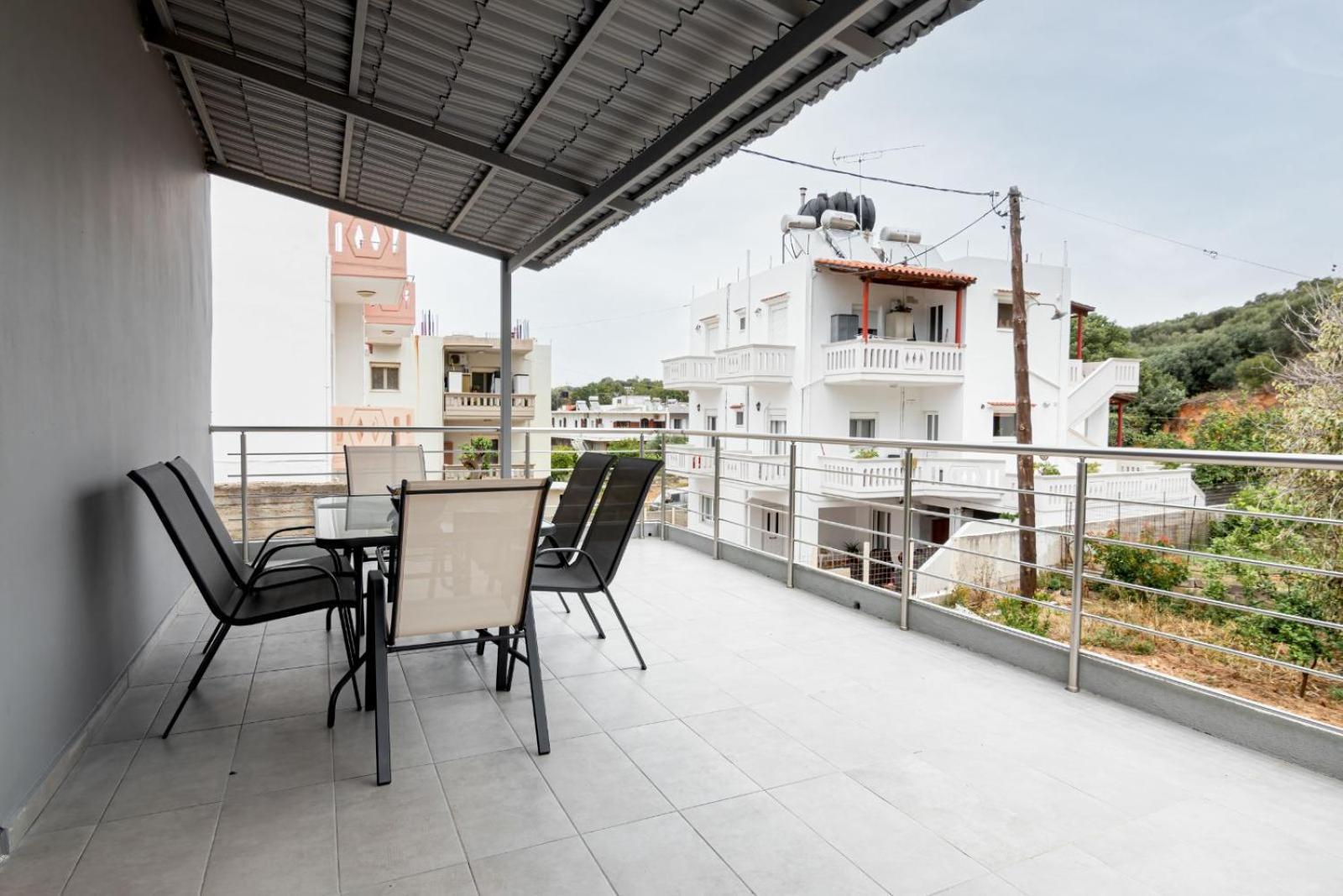 Вілла Martas House Daratsos Екстер'єр фото
