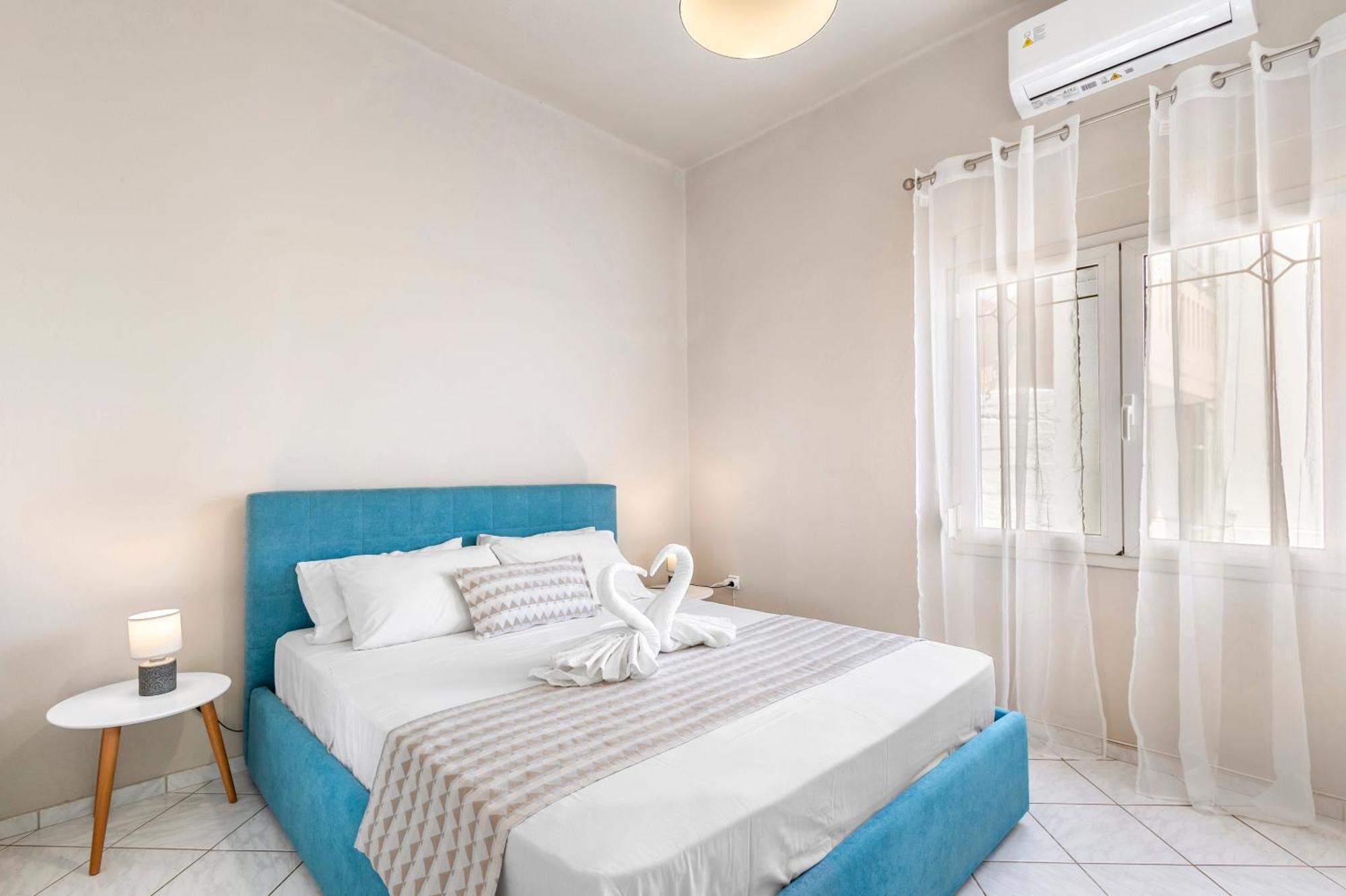 Вілла Martas House Daratsos Екстер'єр фото